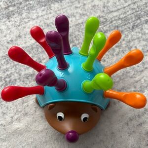 Fine Motor Hedgehog (Toddler Toy)